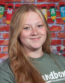 Photo of Miss Carrigan